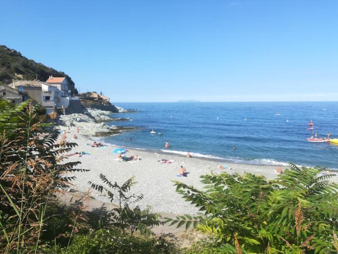 Le Cap Appartement San-Martino-di-Lota Buitenkant foto