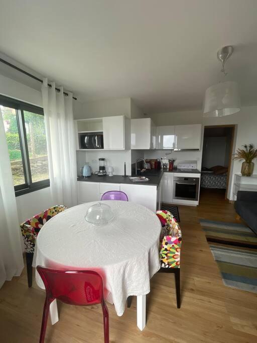 Le Cap Appartement San-Martino-di-Lota Buitenkant foto