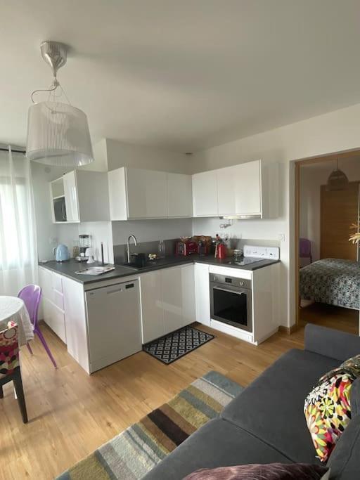 Le Cap Appartement San-Martino-di-Lota Buitenkant foto