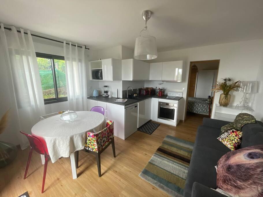 Le Cap Appartement San-Martino-di-Lota Buitenkant foto